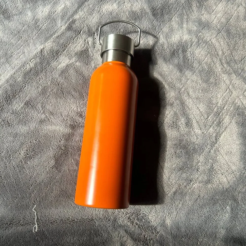N/A orange stainless